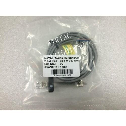 The magnetic flux lines magnetic switches CS1-M-020-S16