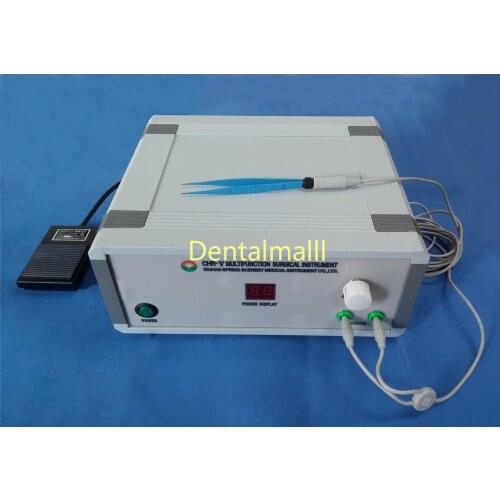 Multifunctional beauty instrument electric Hemostatic Bipolar Electrocautery Beauty equipments