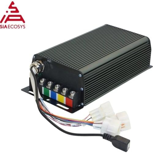 New SiAECOSYS Programmable SIA7230 BLDC Electric Scooter Controller
