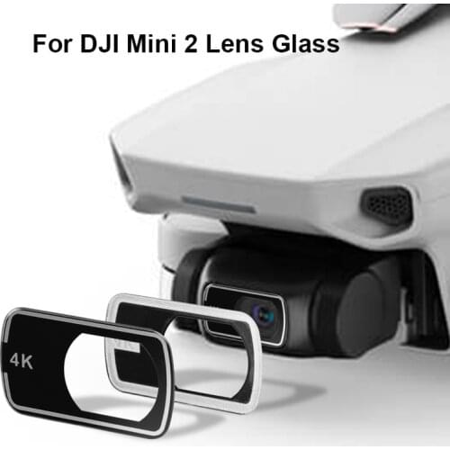 Genuine Gimbal Camera Lens Glass For DJI Mavic Mini 2 Replacement Repair Parts For Mavic Mini 2 Drone Accessories