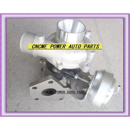 TURBO RHV4 VJ36 VHD20012 RF7J13700D RF7J13700E Turbocharger For Mazda 3 For Mazda 5 For Mazda 6 2003- MZ MZ-CD 2.0CD 2.0L 143HP