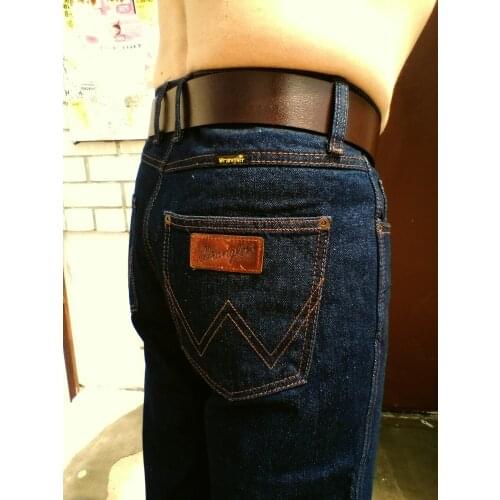 Мужские классические джинсы Wranglers China At AliExpress