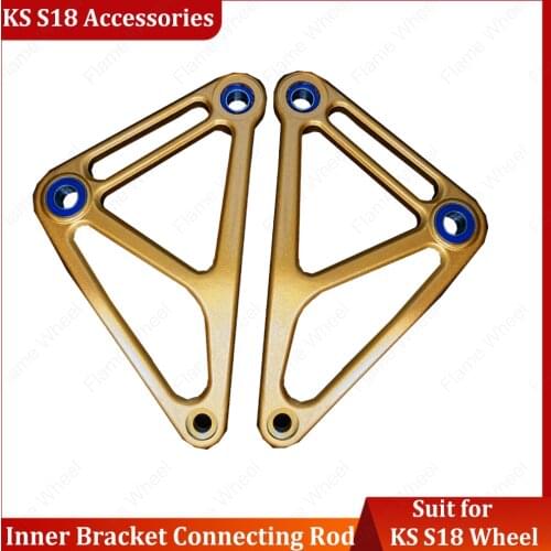 Original King Song KS S18 Accessories Inner Bracket Connecting Rod Spare Part for KS S18 Electric Wheel