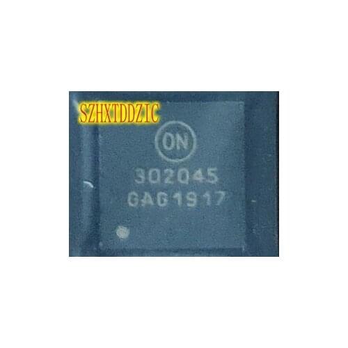2pcs/lot NCP302045MNTXG P302045 NCP302045 QFN31 [SMD]
