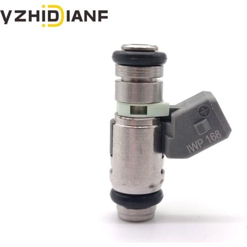 4x For FIAT- Doblo Idea Palio Siena Stilo 1.8 Flex FUEL INJECTOR IWP168 50103002