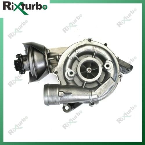 760774 Turbo Charger For Ford C-MAX Focus Galaxy II Kuga Mondeo III S-MAX 2.0 TDCi 81/85/100/103Kw DW10BTED Turbolader For Car
