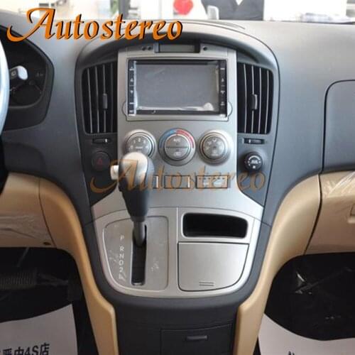 IPS Screen Android 10.0 4+128G For Hyundai H1 2016-2019 Carplay Car GPS Navigation Multimedia Player Head Unit Auto Radio Stereo