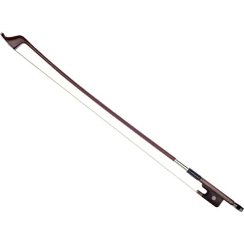 French Style Bows for Size 4/4 Double Bass Brazilwood Bow Horsehair Bow Hair Great Balance Point Orchestral violin accessories