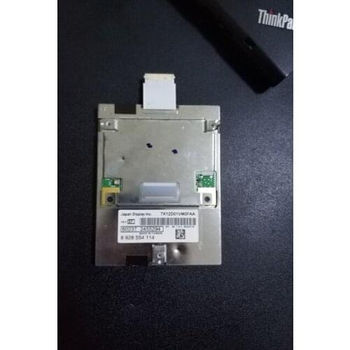 Free Post original new LCD display TX12D01VM0FAA screen for Car DVD GPS navigation LCD Monitor