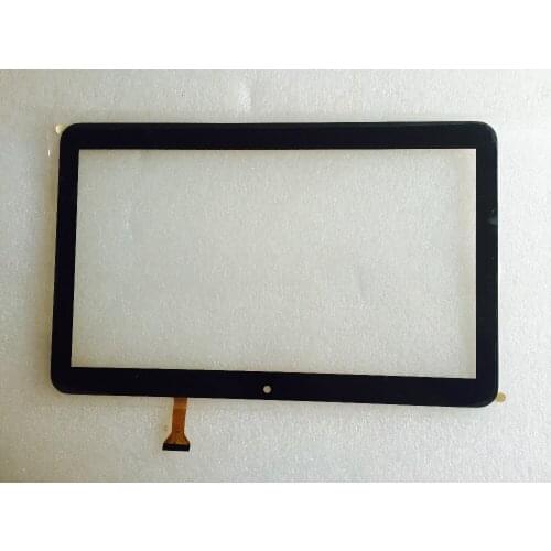 Free shipping 10.1 inch touch screen,100% New DP101314 touch panel, Tablet PC sensor digitizer DP101314-F2