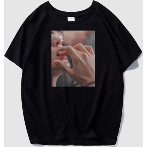 Женские топы и футболки BTSMANIA China At AliExpress