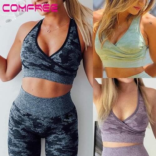COMFREE Sports Bras