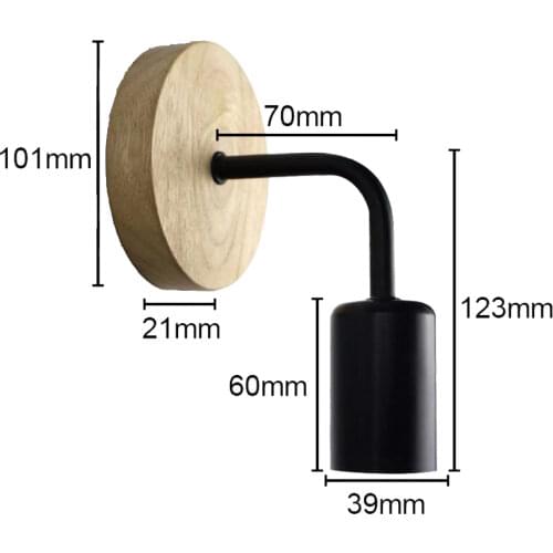 Dulzura LED Wall Lights