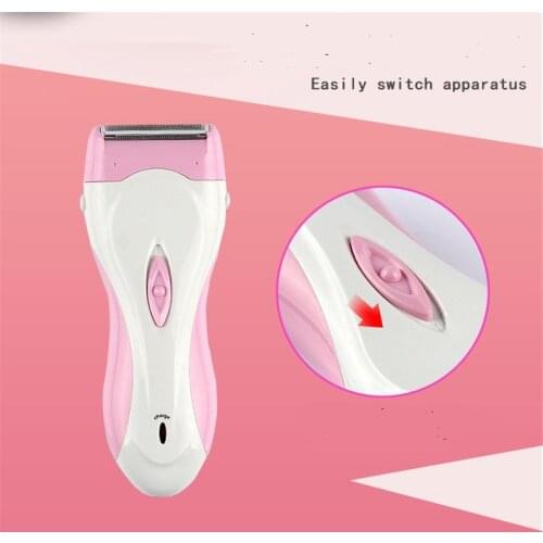 Electric Lady Hair Remover Epilator Precision Body Clipper Women Shaver Rechargeable Woman Leg Trimmer Female Shaving Machine