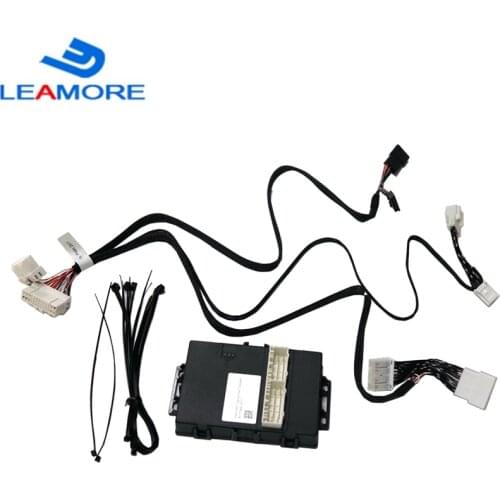 Hot Sell Product Car Accessories For PRADO 2010-2017 Remote Start Engine Module Remote Engine Start System Full Socket