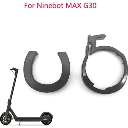 Limit Ring Accessory Kit For Ninebot Max G30 Accessories Scooter Front Tube Stem Folding Guard Ring G30 Parts Max