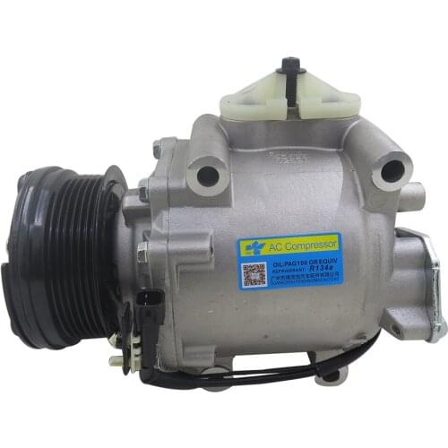 AC Air Conditioning Compressor for Ford Five Hundred Freestyle Mercury Montego 3.0 19D6290259A 6F9Z19703A 7F9319D629AA