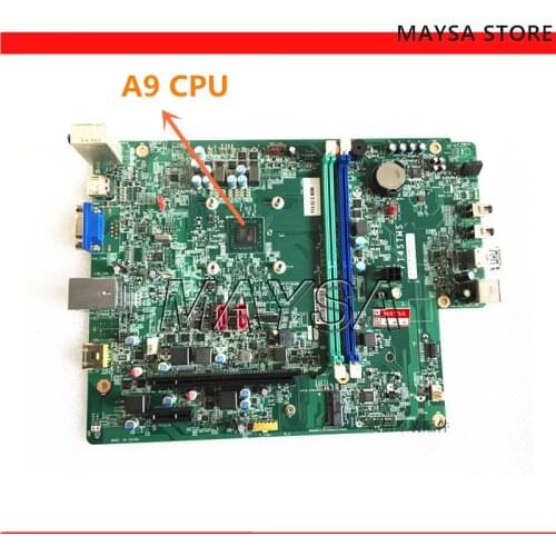 FT4STMS motherboard FIT FOR Lenovo ideacentre 310S 310a WITH A9-9430 CPU