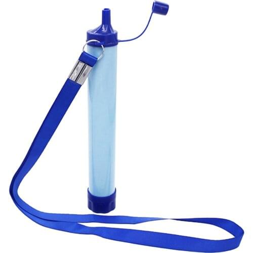 Portable Waters Purifier Outdoor Water Purifier System Camping Hiking Travel Water Filters And Purifiers Accessory