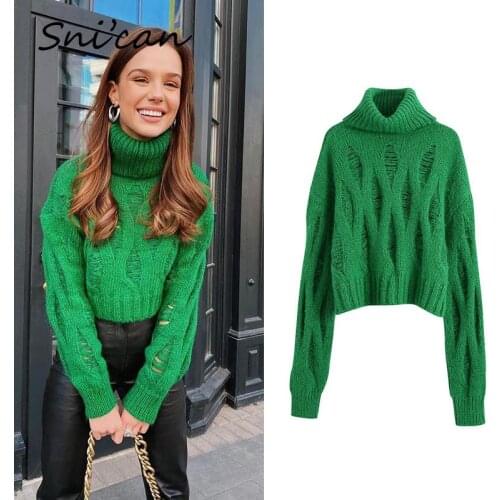 Snican Women's Pullovers