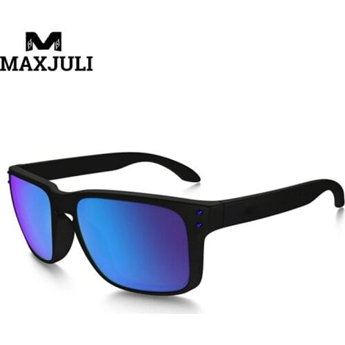 Sports Sunglasses Men Travel Sunglasses Mens Outdoor Cycling Sunglasses Black Frame Eyewear Male Sun Glasses UV400 Oculos de sol