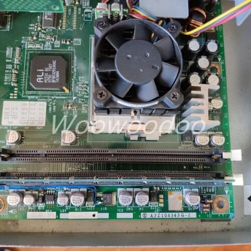 A72104343G-2 CA05223-F001 CA21001-C031 Industrial Motherboard