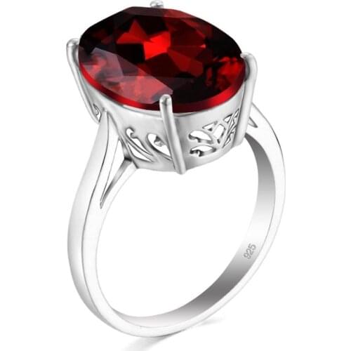 Szjinao Guaranteed 925 Silver Rings Luxury Turkish Jewellery For Women With Zircon Stone Retro Vintage Rings In Fijne Sieraden