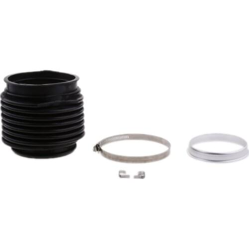 U-Joint Bellow for Alpha 1 Gen 2 Mercruiser Sterndrive Transom Boot Tube For Mercury - 816431A1 Upper Exhaust Tube Pipe Bellows