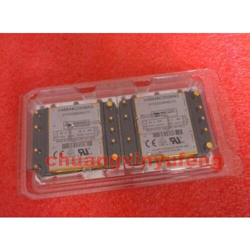 V48B48C250BN3 VICOR DC-DC Power module DC 48V-48V 250W5.2A isolated power supply module