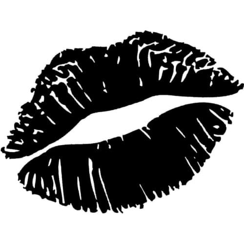 Funny Sexy Hickey Car-Sticker Automobiles Motorcycles Window Bumper Laptop Vinyl Decal PVC Decorative Goods Apply To Car Window