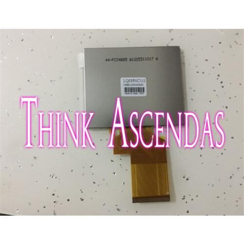 1pcs new Original New LQ035NC111 / LQ035NC211 CHIMEI 3.5 inch TFT LCD