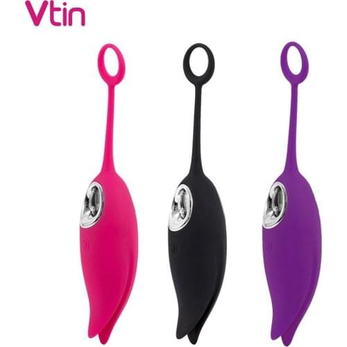 Wireless Remote Vibrator For Women Dildo G Spot Clitoris Stimulator Vagina Eggs Double Vibrator Sex Toy For Women Sex Shop