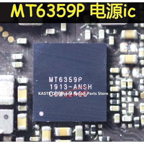 MT6359P For OPPO Reno2 Power IC Power Supply Chip PMIC