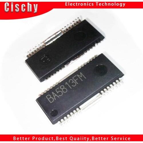 1piece BA5813FM BA5813 HSOP-28 In Stock