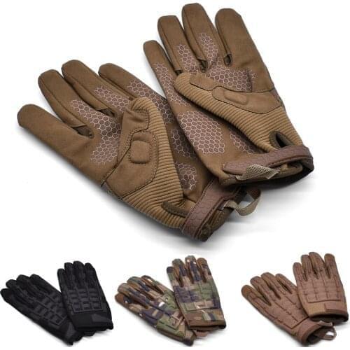 Quality Motorcycle Full Finger Gloves For Suzuki GSXR GSX-R 600 750 1000 K1 K2 K3 K4 K5 K6 K7 K8 K9 Non-Slip Breathable Gloves