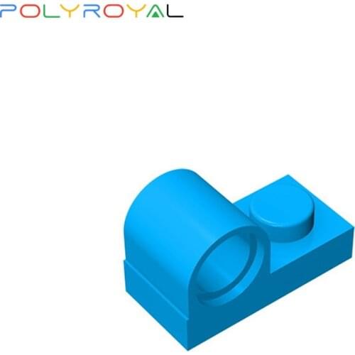 Building Blocks Technical parts 1x2 special-shaped board with bolt holes MOC Educational toy for children birthday gift 11458