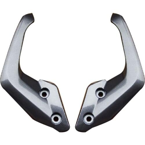 Motorcycle Accessories 752S BJ750GS Left and Right Rear Armrests Rear Handle Tail Armrests