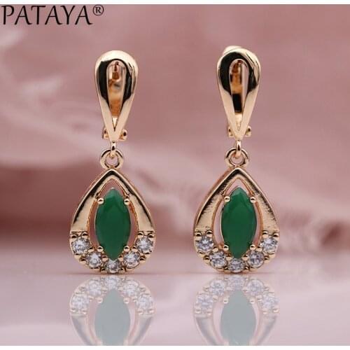 Dangle Earrings PATAYA China