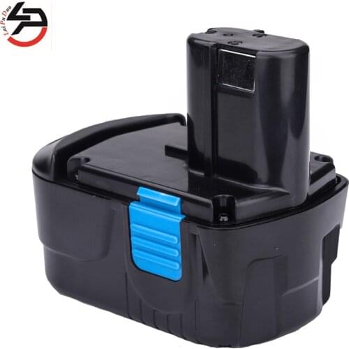 Rechargeable Battery 2000mAh 18V NI-CD for Hitachi Power Tool Batteria: EB1820 EB1812 EB1814 BCC1815 EB1830H EB1833X