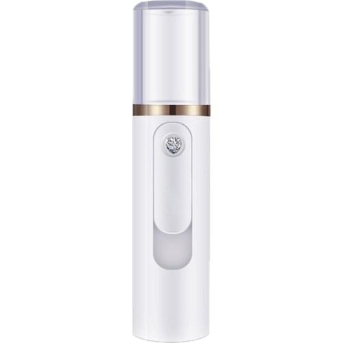 Portable 20ml Nano Spray Hydration Humidifier Mini USB Handheld Water Hydrating Beauty Spray Essential Oil Diffuser Face Steamer