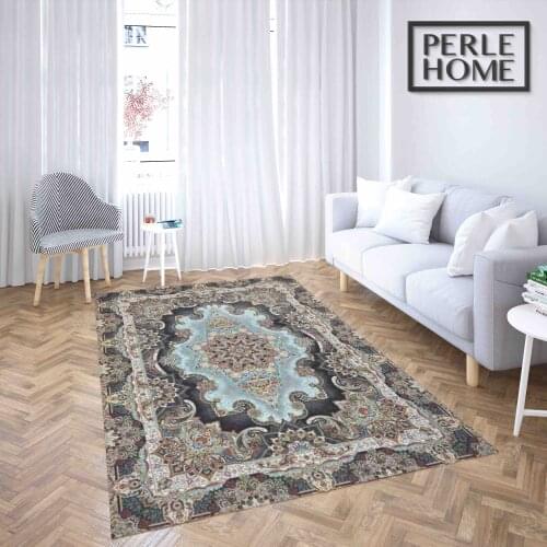 Favolli Anti-slip Carpet Indoor Printed Decoration Area Rugs Living Room Bedroom Bedside Bay Window Sofa Floor Decor Mat
