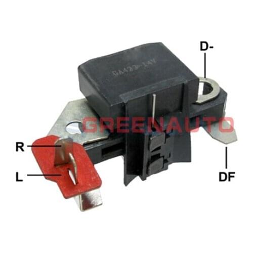 14V Alternator Voltage Regulator A866T02570 For MITSUBISHI,MAZDA,SUZUKI For Alternator OEM A1T23377, A2T12371,A2T16371,A3T21278