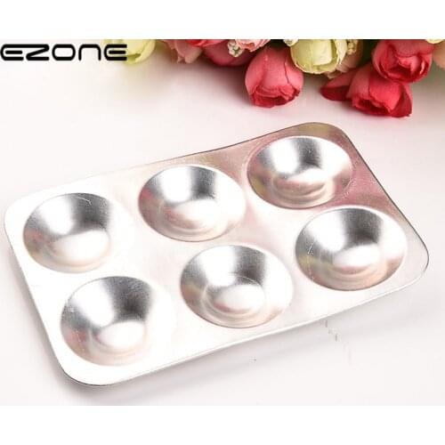 EZONE Color Palette Art Supplies Watercolor Painting EyeshadowPalette for Paints Stainless Stationery High Quality