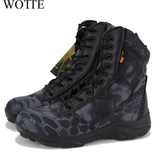 WOTTE Men's Boots