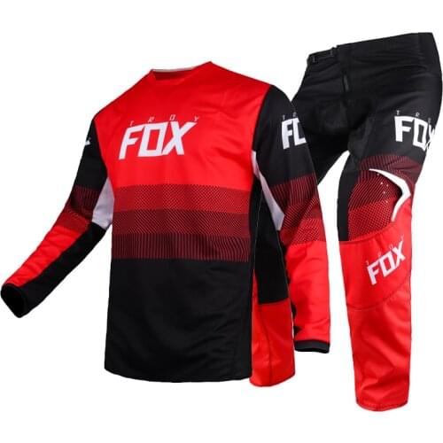 2021 Adult 180 MX ATV Racing Jersey Pants Combo Motocross Mountain Bicycle Suit