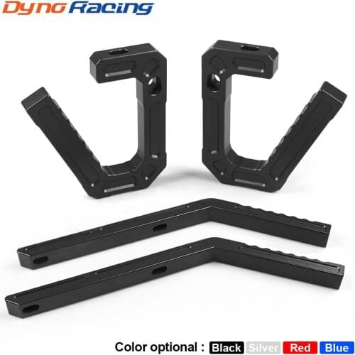 Aluminum Car Complete Kit Front & Rear Grab Handles Grip Bar for Jeep JK Wrangler 07-18 Sport Sahara Rubicon 2/4 Door