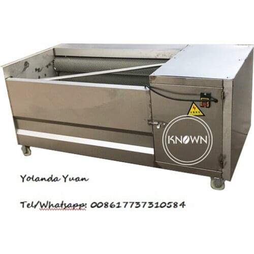 Factory price Hot selling commercial fish scale remover take off fish meat machine for sale