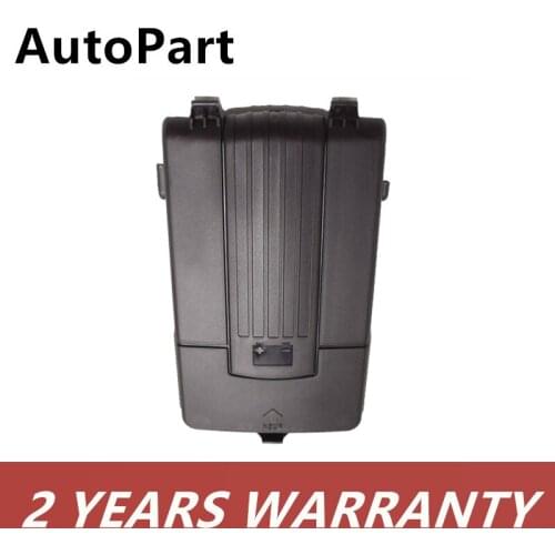 Black Plastic Battery Cover Top Lid Tray For VW Jetta Golf Passat B6 Tiguan For Audi A3 Q3 For Skoda Seat 1K0915443A 3C0915443A