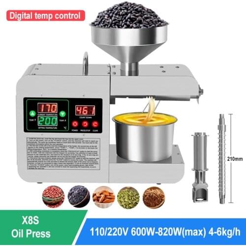 Comopez Home Oil Presses China