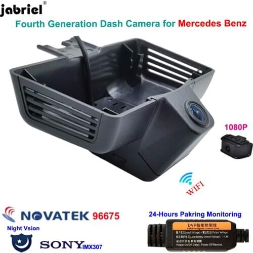 For Mercedes Benz G Class w463 w463a for Mercedes Benz g500 g350 g350d g55 g63 g65 2007 2018 Full HD 24H Car Dvr Dash Cam Camera